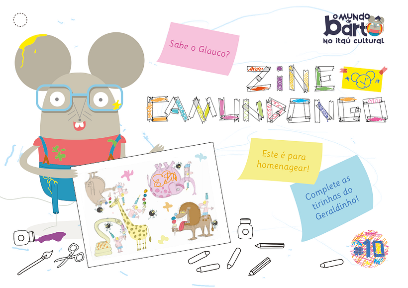 Zine Camundongo
