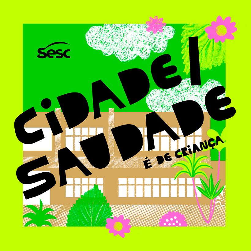 Cidade / Saudade 2