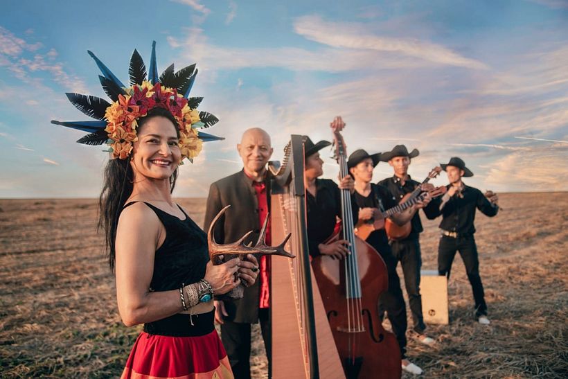 Cimarrón - Producción y Asistencia de Mezcla - Music