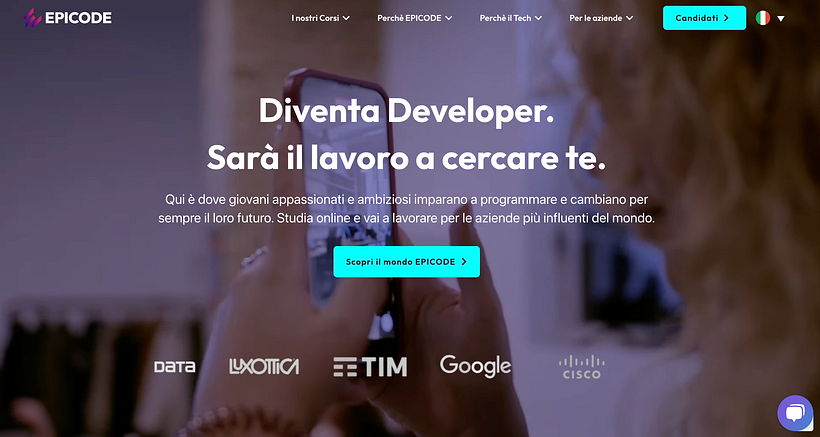 Brand personality e verbal identity EPICODE 1