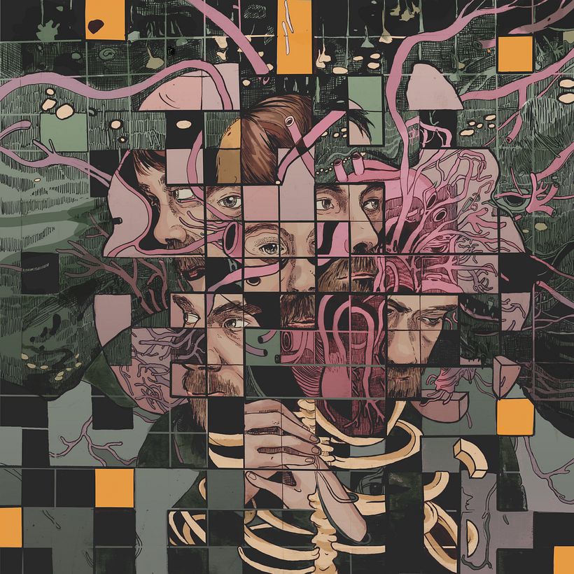 Album Artwork for Erich Barganier, "Geisslerlieder"