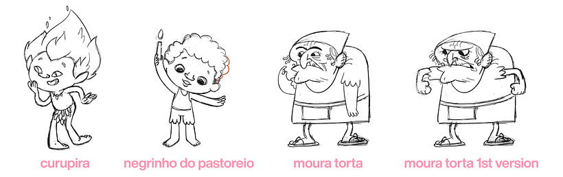 Coleção Folclore para Crianças Folha de São Paulo 9