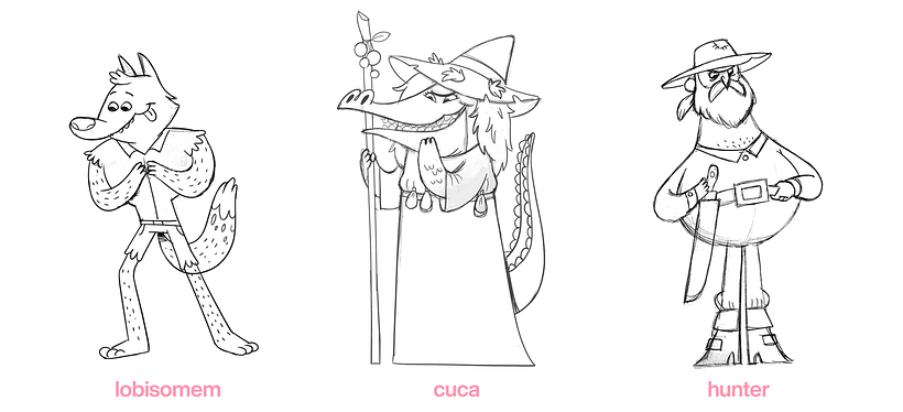 Coleção Folclore para Crianças Folha de São Paulo 12