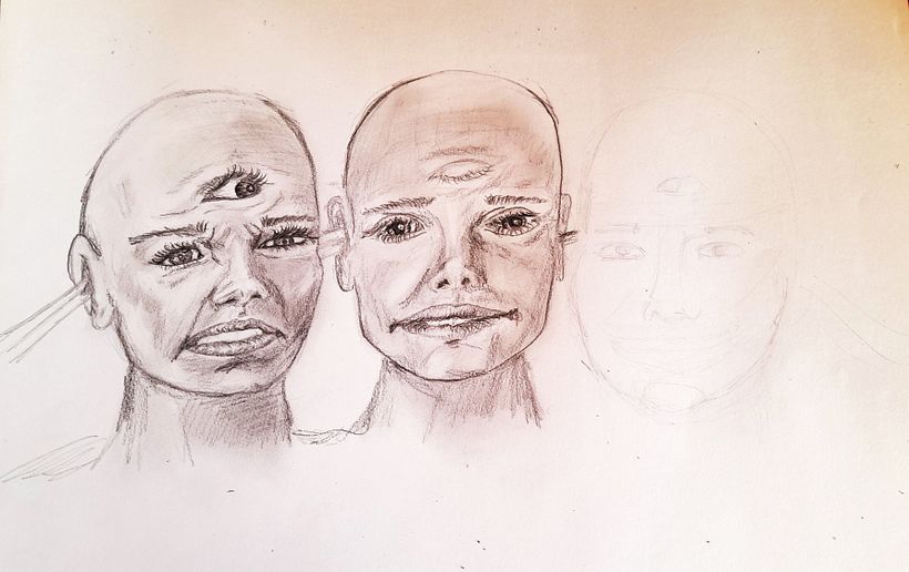 2nd head draft
