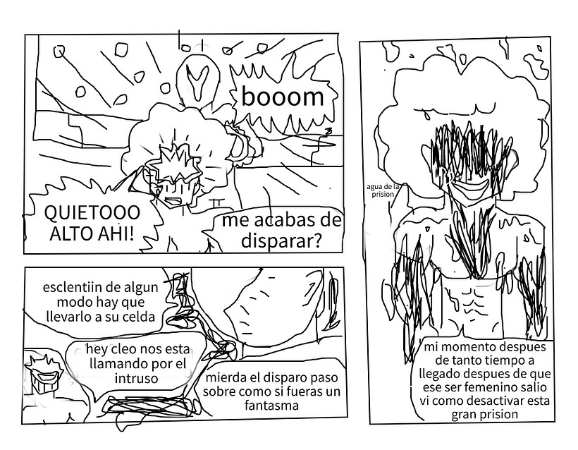 los mercenarios de las mascaras de gas  9