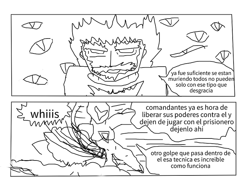 los mercenarios de las mascaras de gas  10