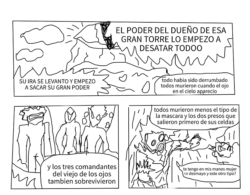 los mercenarios de las mascaras de gas  14