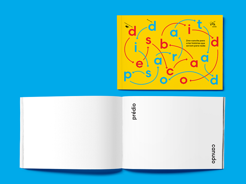 Textos e ilustrações do Estúdio Voador