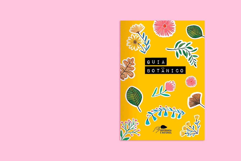Guia Botânico do Ser Criança é Natural 2