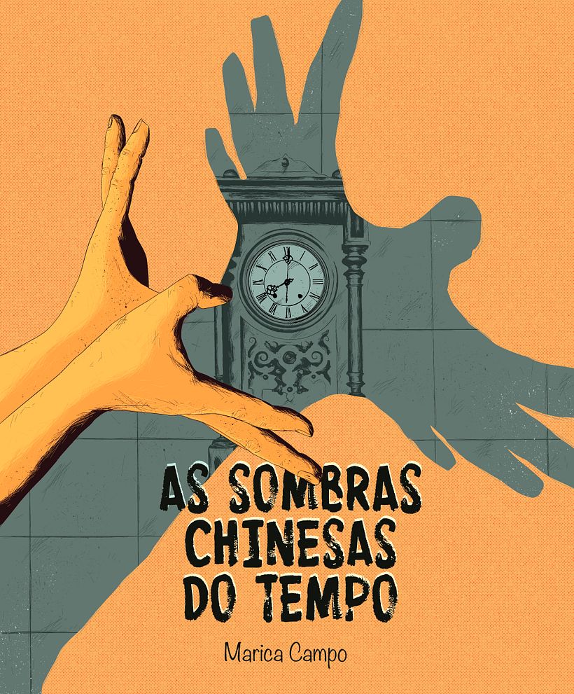 Deseño e ilustración de portadas 3