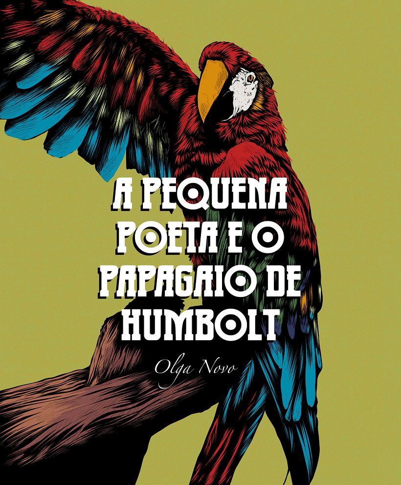 Deseño e ilustración de portadas 2