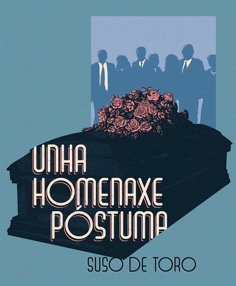 Deseño e ilustración de portadas 2