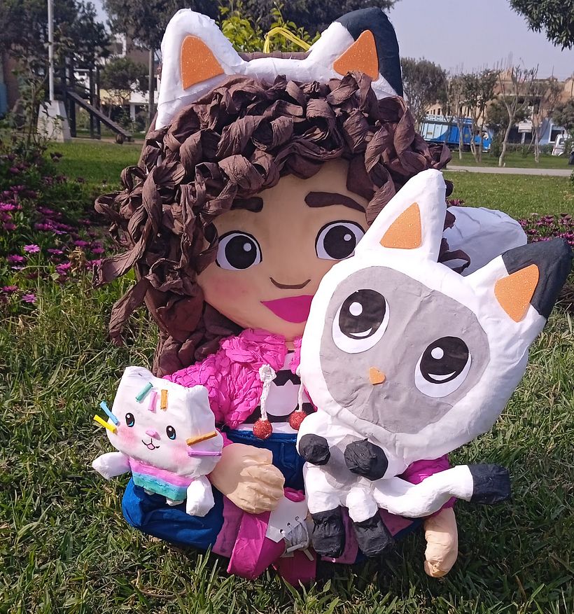 Piñatas temática 2