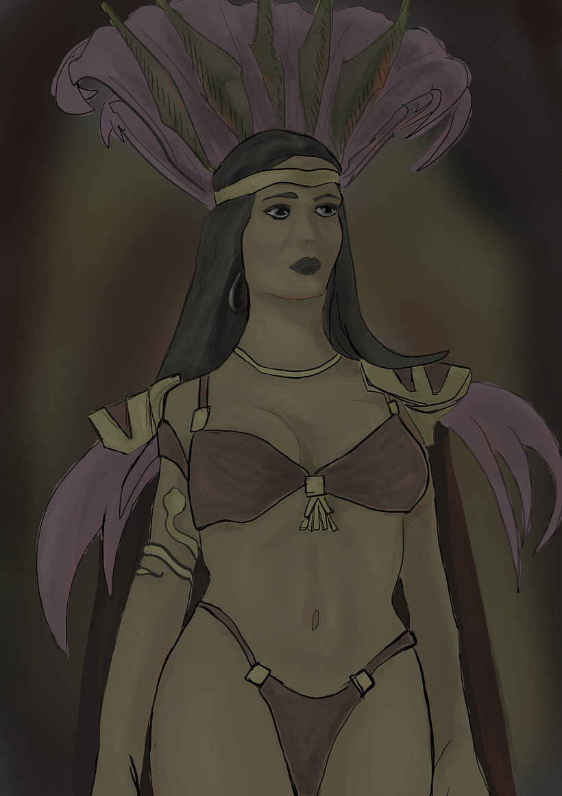 The Angel from Dreams 3
