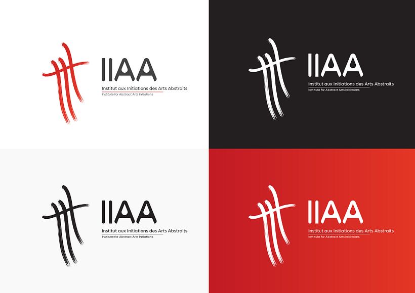 My project for course: Logo Design: From Concept to Presentation 11