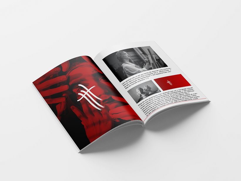 My project for course: Logo Design: From Concept to Presentation 7