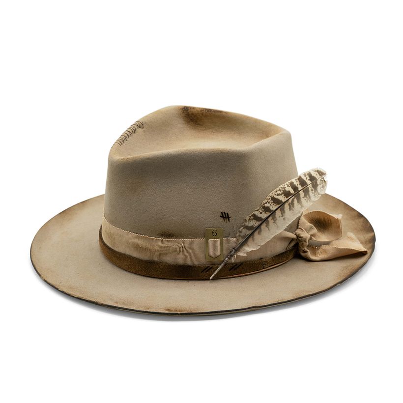 The SAND DUNE Hat  1