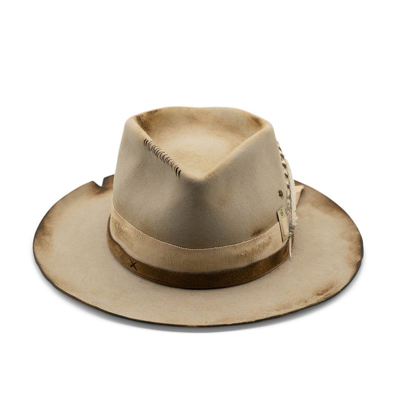 The SAND DUNE Hat  2