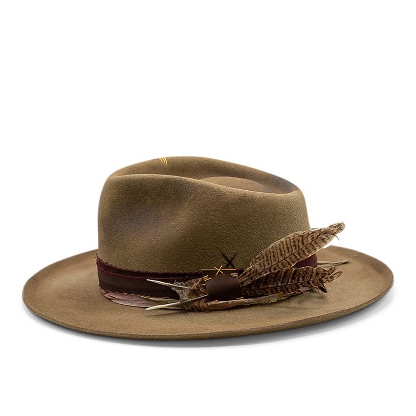 The Equilibrio Hat 2