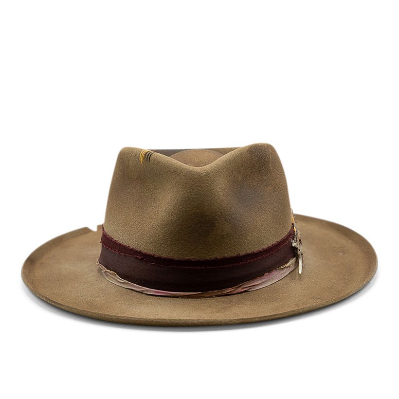 The Equilibrio Hat 3
