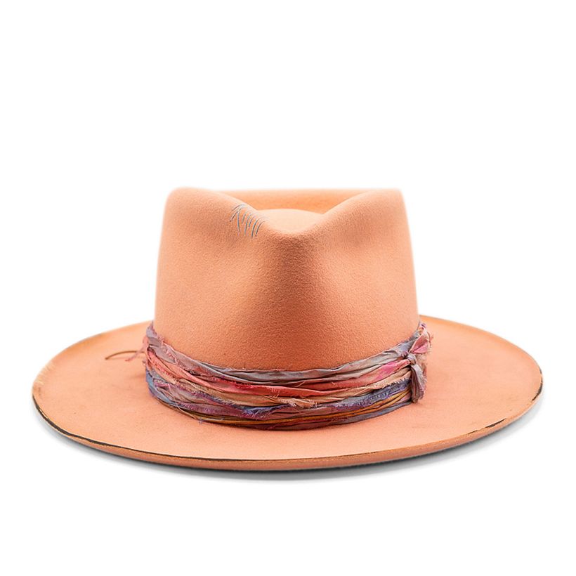 SUNSET NOMADE HAT  1