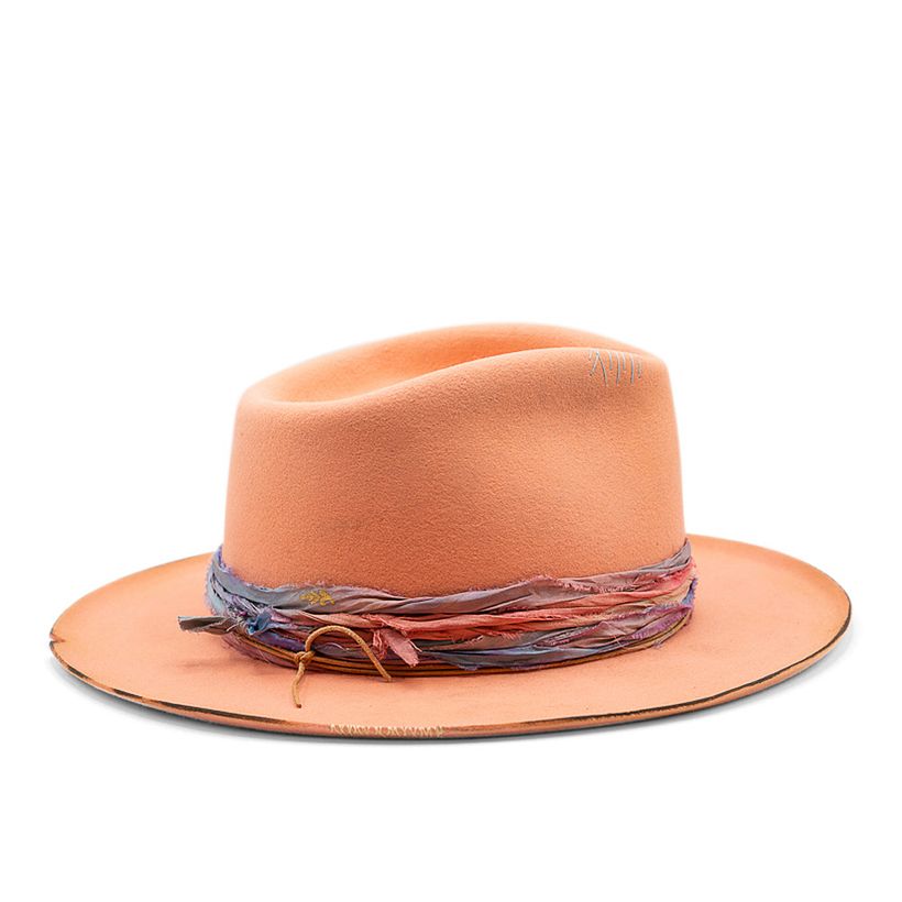 SUNSET NOMADE HAT  2