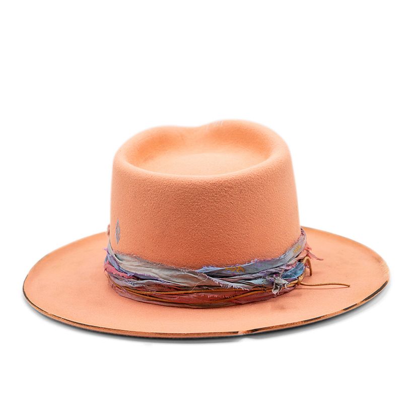 SUNSET NOMADE HAT  3