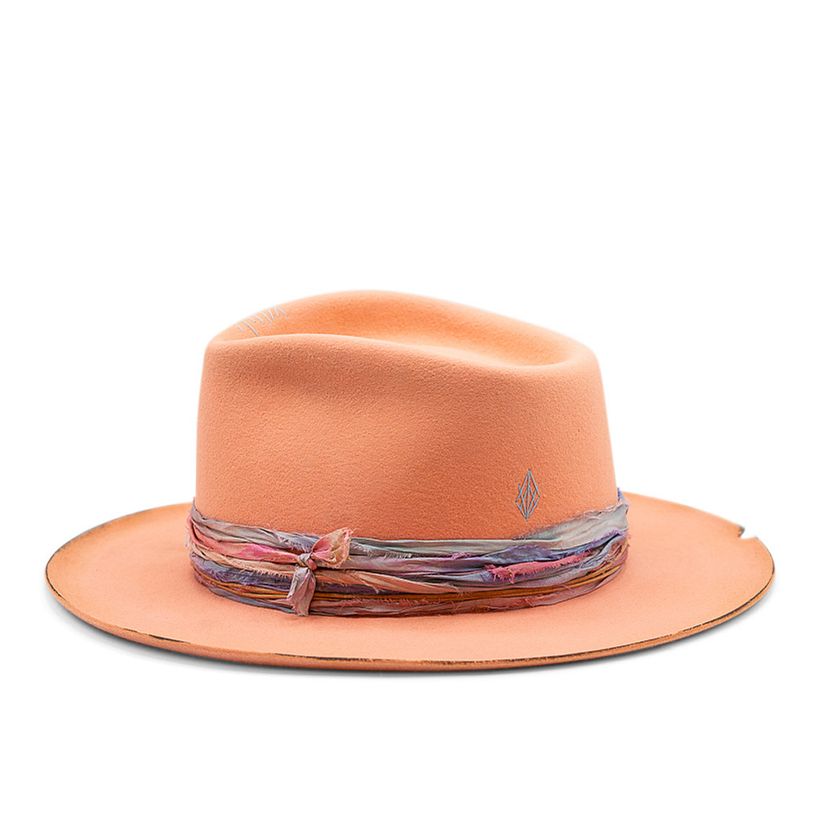 SUNSET NOMADE HAT  4