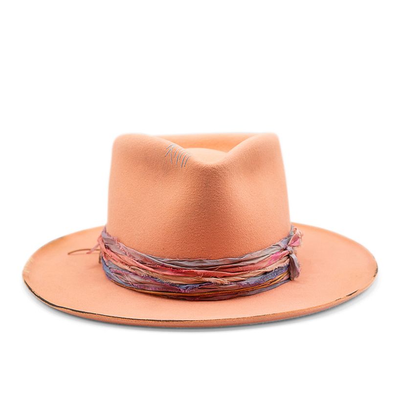 SUNSET NOMADE HAT  5
