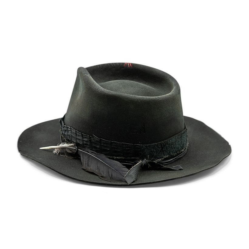 ROCK & ROLL Vagabond Hat  3