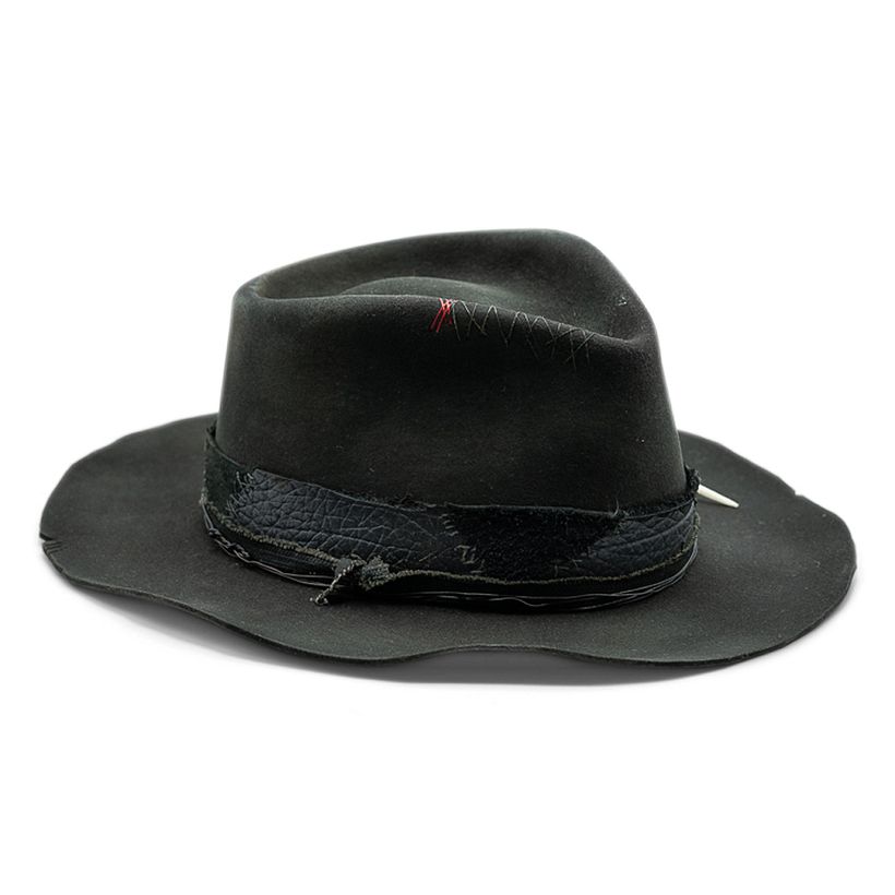 ROCK & ROLL Vagabond Hat  5