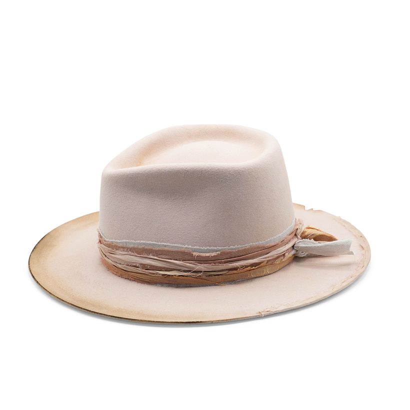 Pear Jam Bespoke Handmade Hat 1