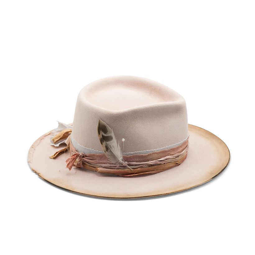 Pear Jam Bespoke Handmade Hat 2