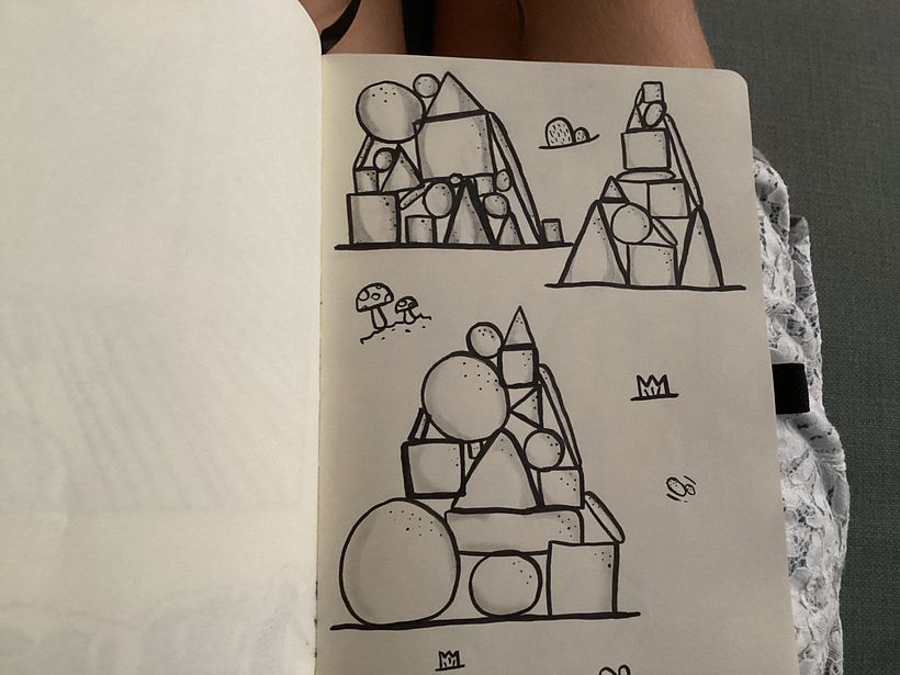 Mi proyecto del curso: Dibujo para principiantes nivel -1 6