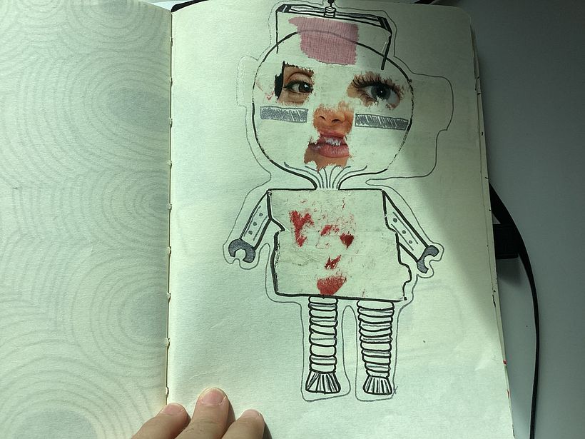 Mi proyecto del curso: Dibujo para principiantes nivel -1 13