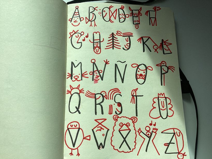 Mi proyecto del curso: Dibujo para principiantes nivel -1 14