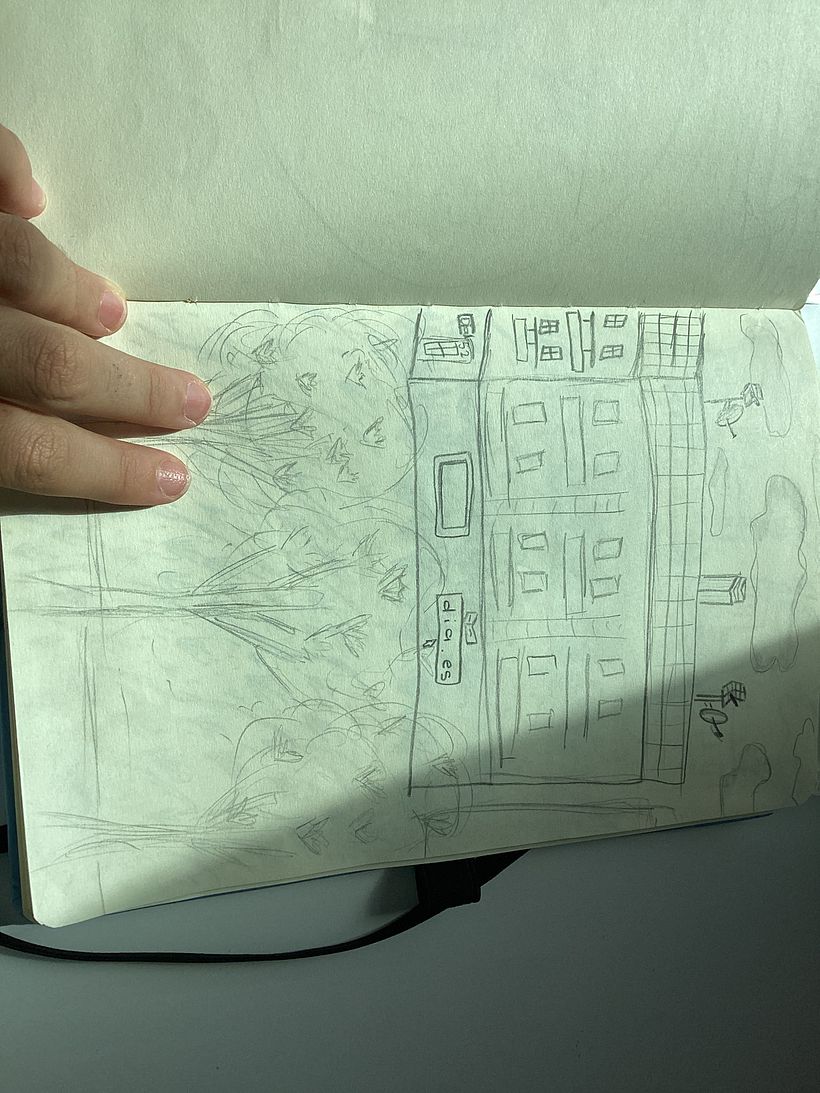 Mi proyecto del curso: Dibujo para principiantes nivel -1 15