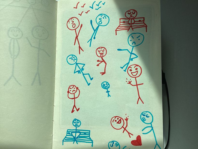 Mi proyecto del curso: Dibujo para principiantes nivel -1 7