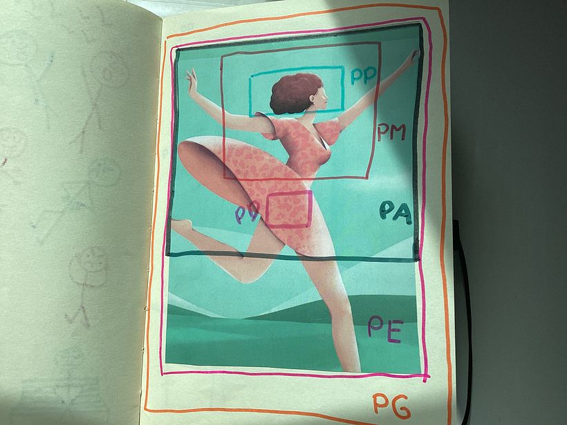 Mi proyecto del curso: Dibujo para principiantes nivel -1 8
