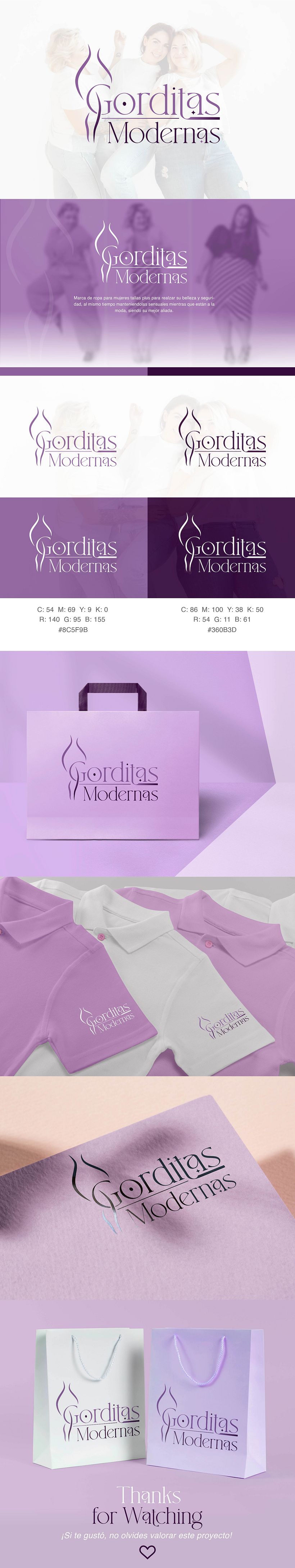 Branding | Gorditas Modernas 1