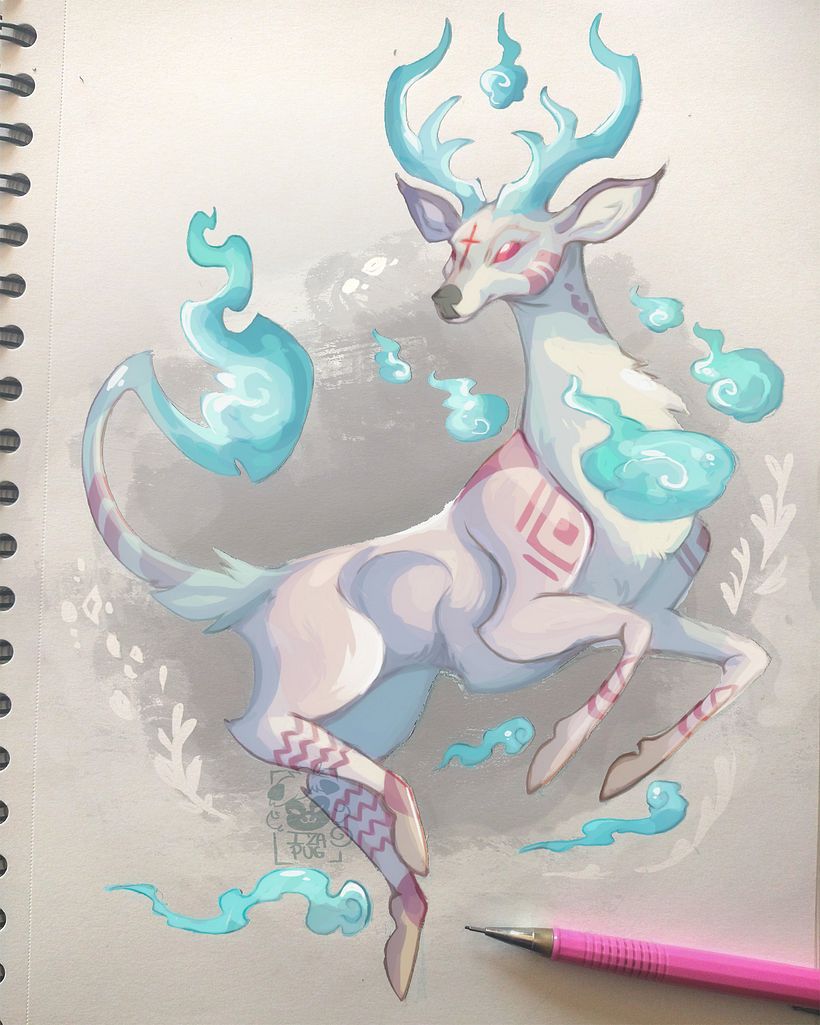 Brazilian Folklore 3