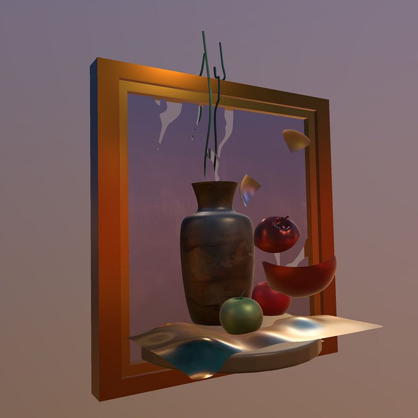 "ArtNews" NFT serie 3