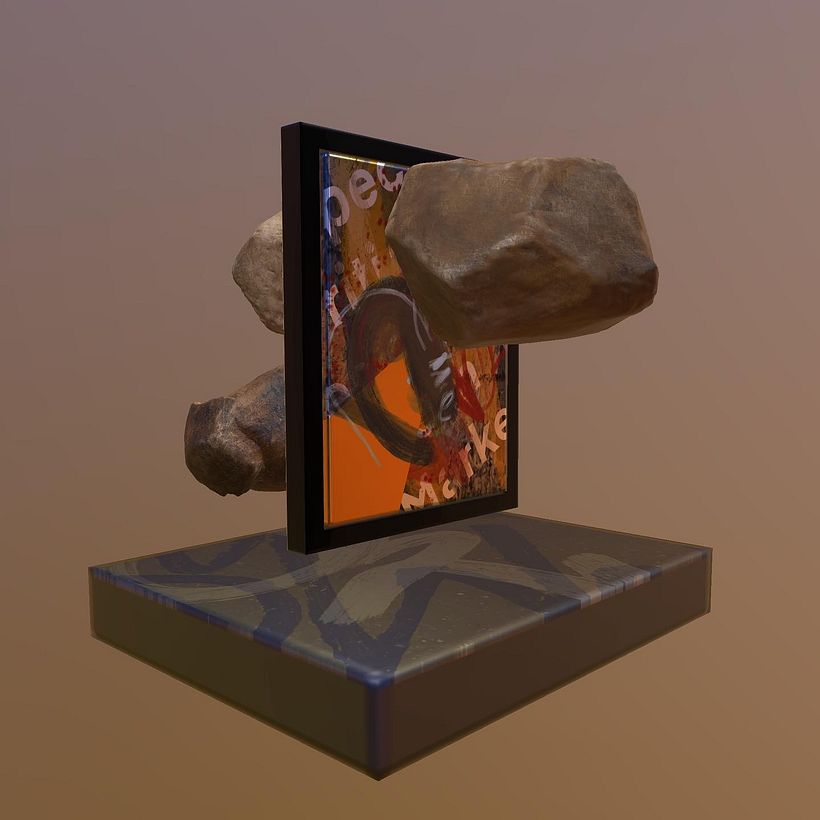 "ArtNews" NFT serie 4