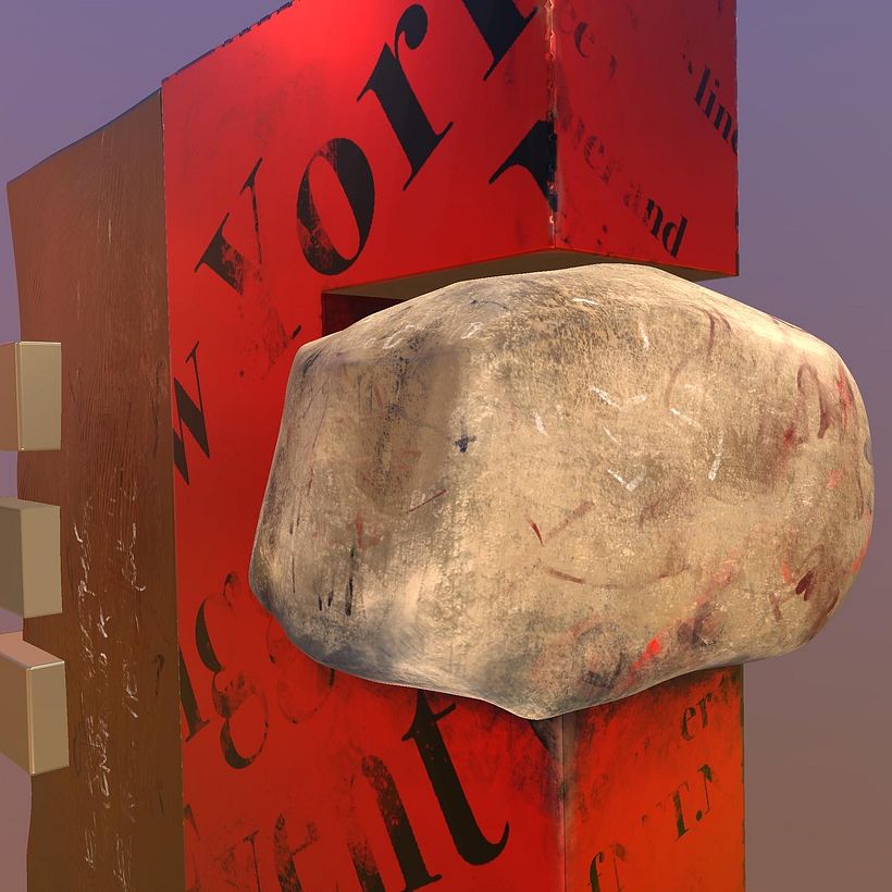 "ArtNews" NFT serie 7