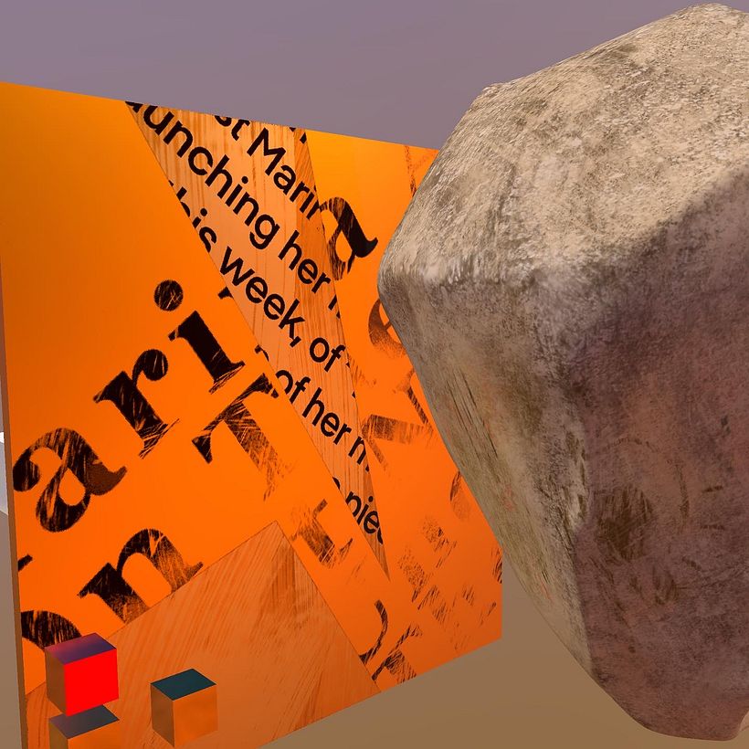 "ArtNews" NFT serie 8