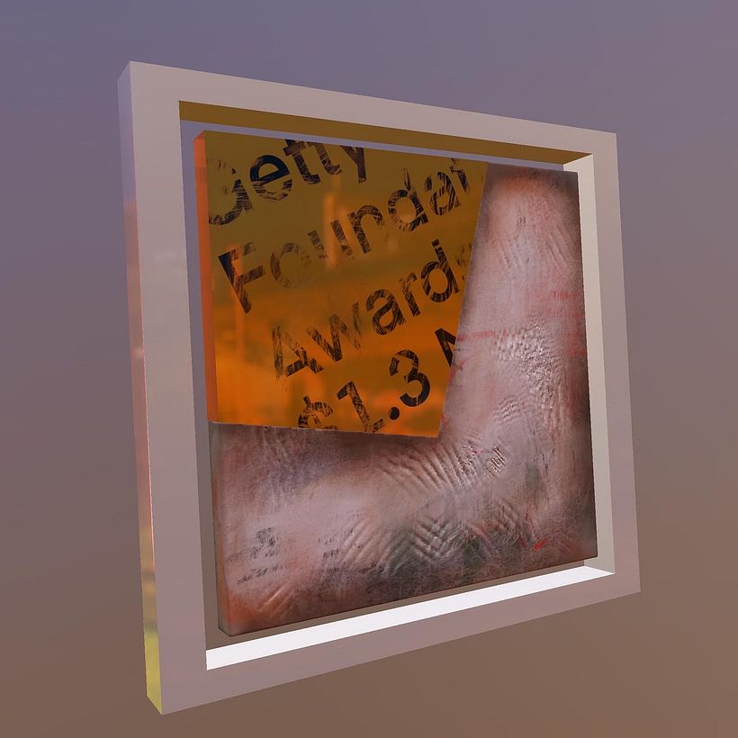 "ArtNews" NFT serie 9