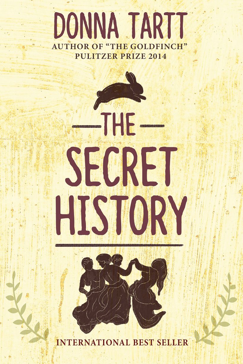 Mi proyecto del curso: Introducción al diseño de portadas para libros 4