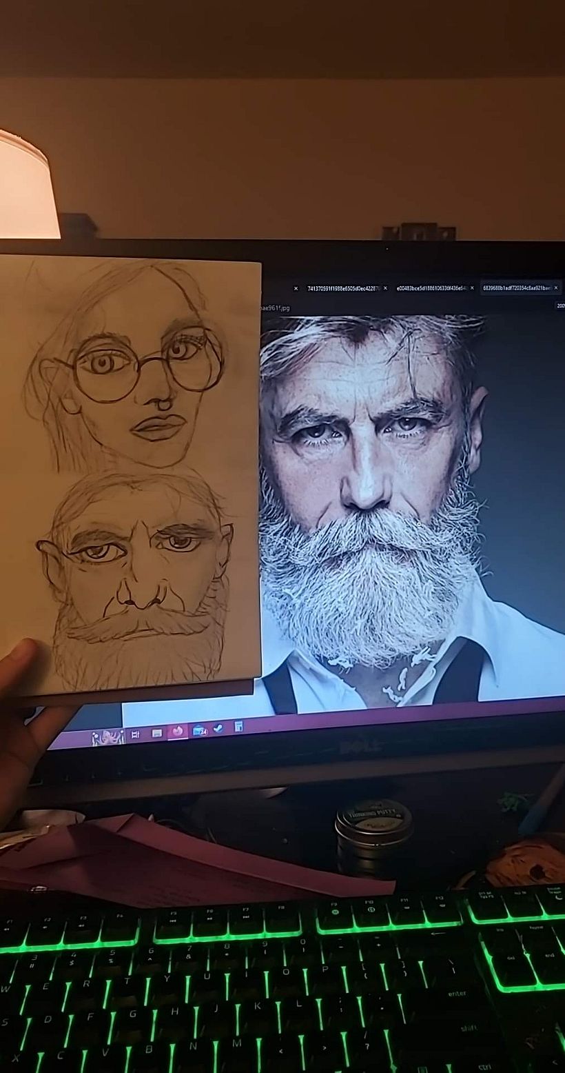 probably the best of the three I'm fairly happy with this one