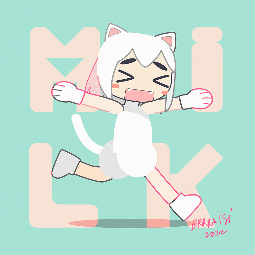 My project for course: After Effects: Animate Your Character's First Steps 2