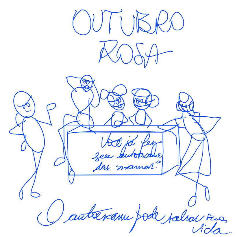 Meu projeto do curso: Design de personagens estilo cartoon com Procreate 3